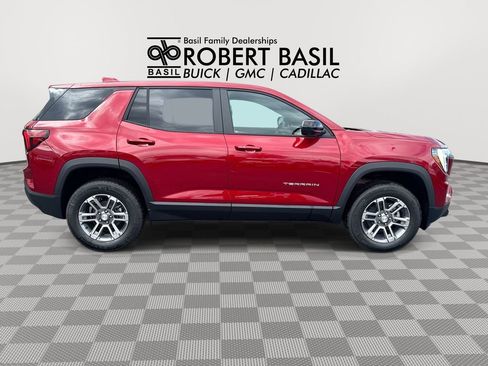 New 2026 GMC Terrain Elevation w/ Technology Package II AWD/4WD image 9