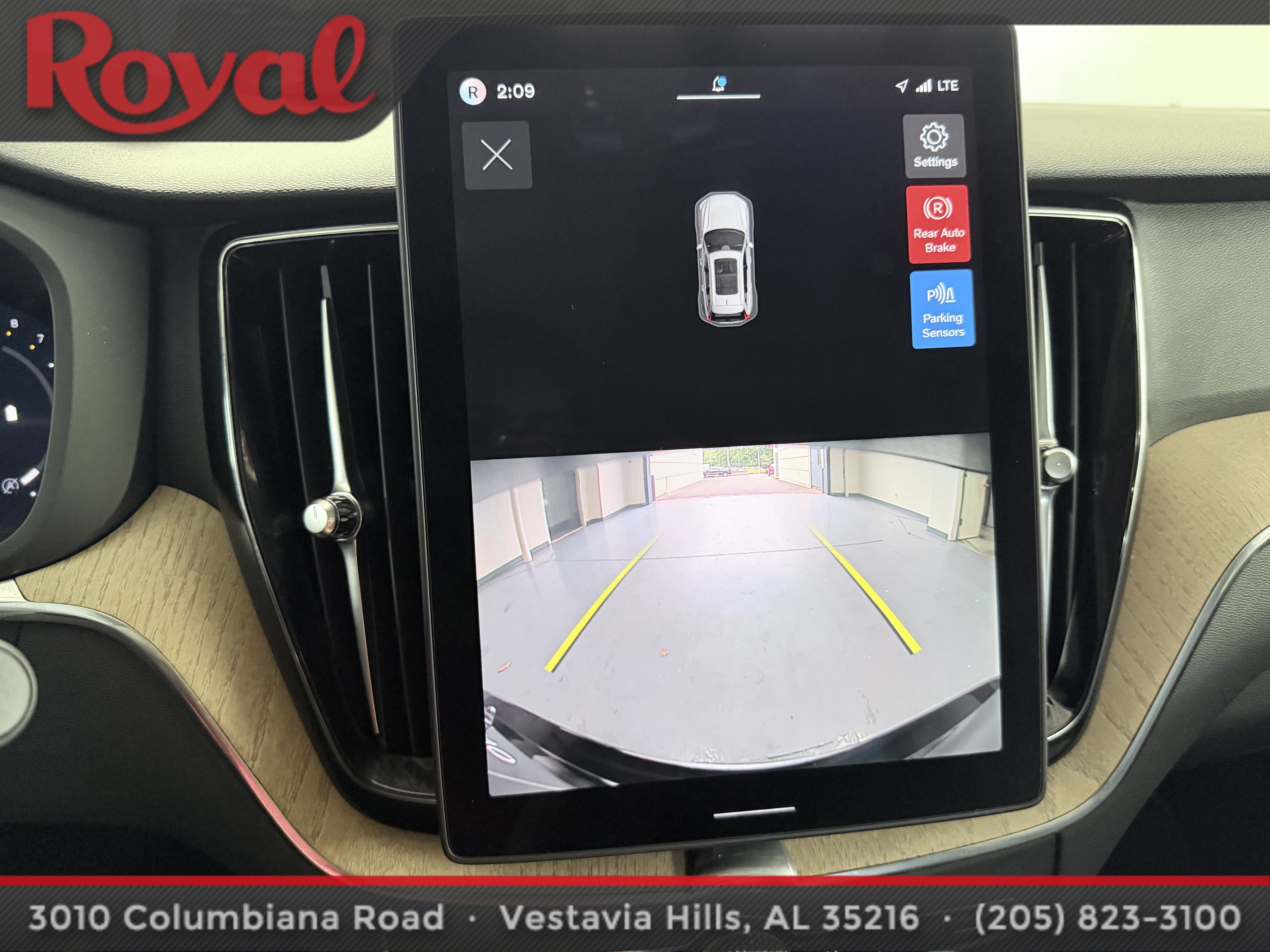 Certified 2026 Volvo XC60 B5 Core AWD/4WD image 23