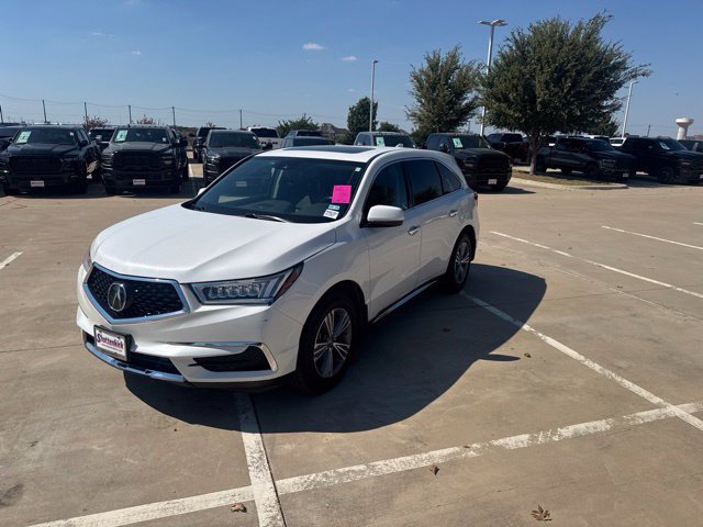 Used 2020 Acura MDX SH-AWD image 6