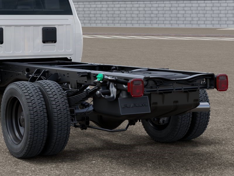 New 2027 RAM 4500 Tradesman AWD/4WD image 14