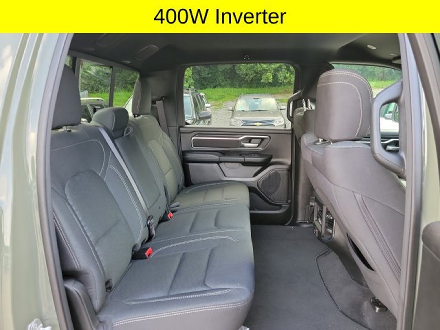 Used 2026 RAM 1500 Big Horn AWD/4WD image 23