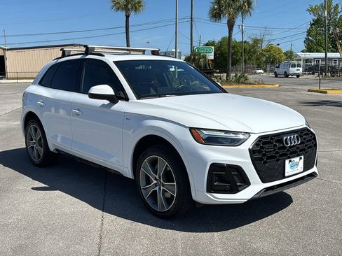 Used 2025 Audi Q5 2.0T Premium AWD/4WD image 8