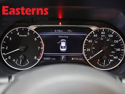 Used 2020 Nissan Sentra SR FWD image 18