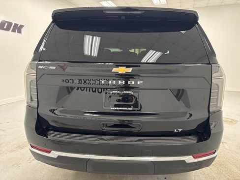 New 2026 Chevrolet Tahoe LT w/ Comfort Package image 6