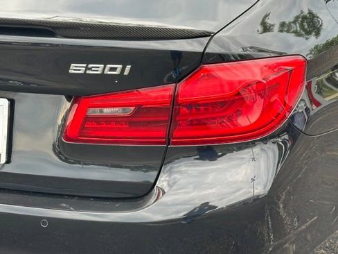 Used 2017 BMW 530i xDrive AWD/4WD image 15