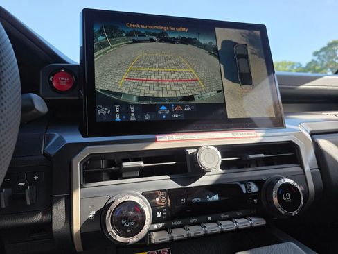 New 2026 Toyota Tacoma TRD Sport RWD image 32