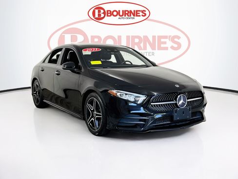 Used 2021 Mercedes-Benz A 220 4MATIC image 1