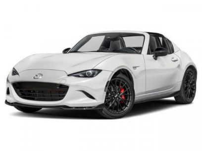 New 2025 MAZDA MX-5 Miata RF Club