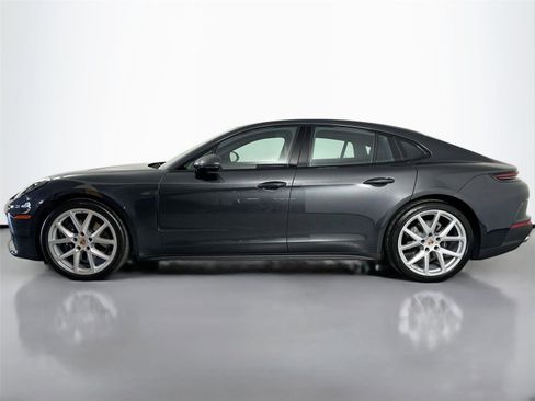 Certified 2025 Porsche Panamera 4 AWD/4WD image 2