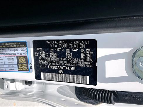 Certified 2023 Kia Seltos S AWD/4WD image 34