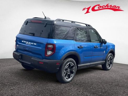 New 2026 Ford Bronco Sport Outer Banks w/ Outer Banks Tech Package+ AWD/4WD image 7
