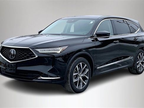 Used 2022 Acura MDX SH-AWD w/ Technology Package image 2