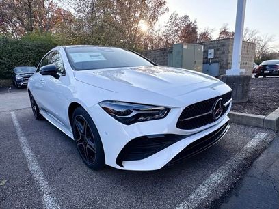 New 2026 Mercedes-Benz CLA 250 4MATIC