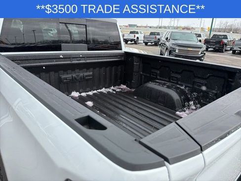 New 2026 GMC Sierra 1500 AT4X AWD/4WD image 29