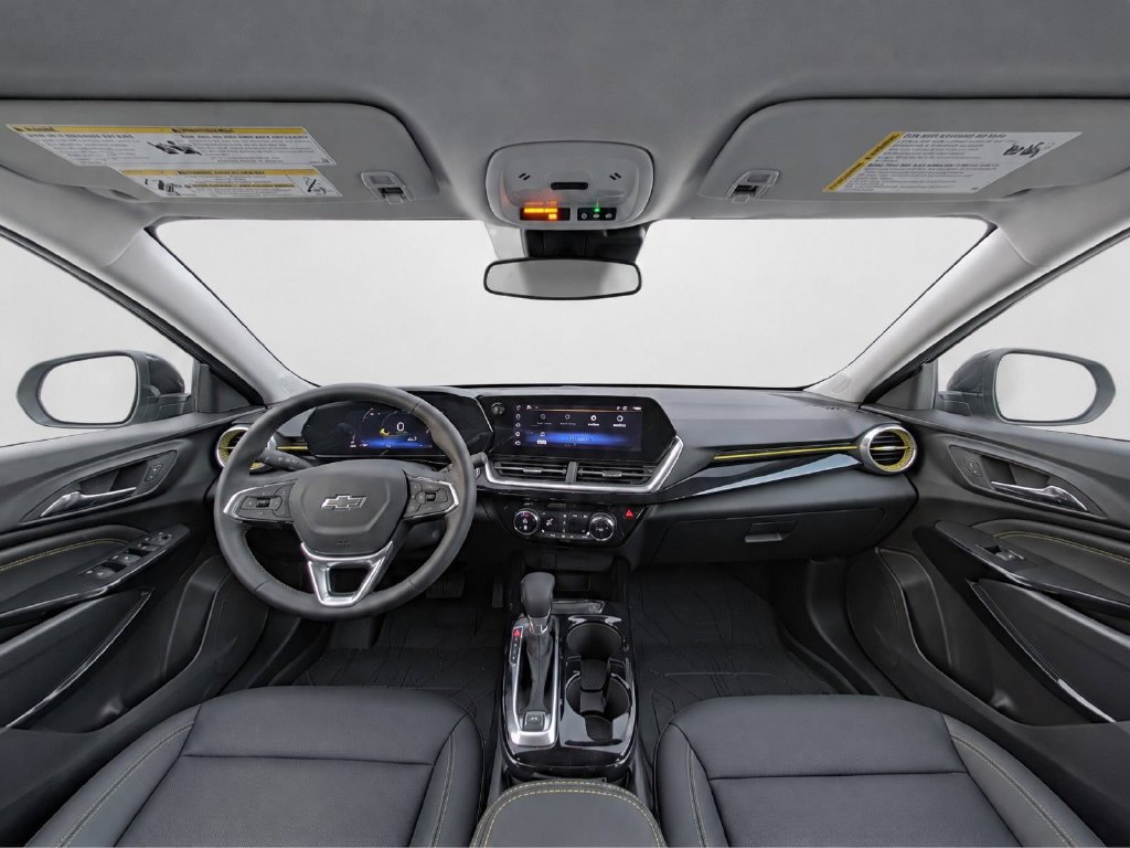 Used 2026 Chevrolet Trax ACTIV w/ Driver Confidence Package FWD image 17