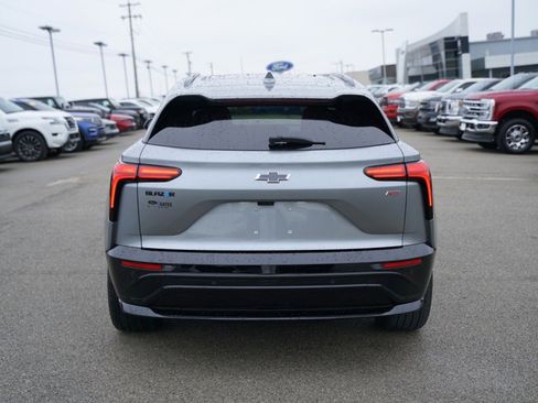 Used 2024 Chevrolet Blazer EV RS image 6