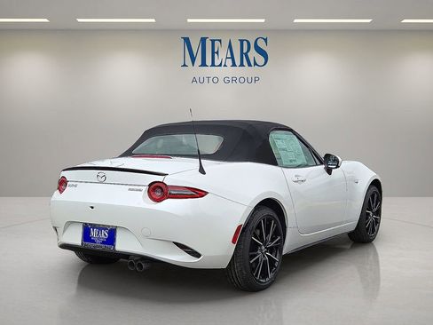 New 2025 MAZDA MX-5 Miata Grand Touring image 5