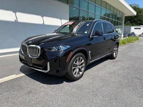 Used 2026 BMW X5 xDrive40i AWD/4WD image 3