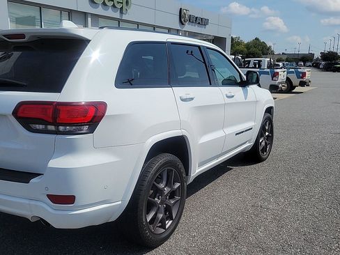Used 2021 Jeep Grand Cherokee Limited w/ Quick Order Package 28K 80th image 4