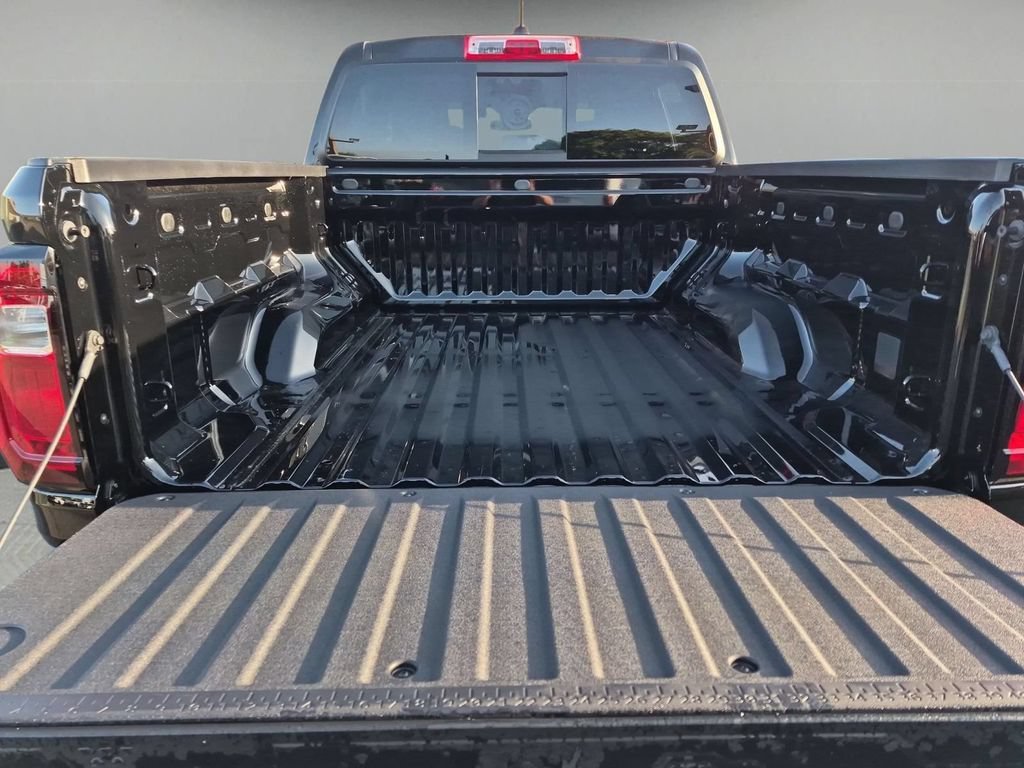 New 2026 GMC Canyon Elevation RWD image 25