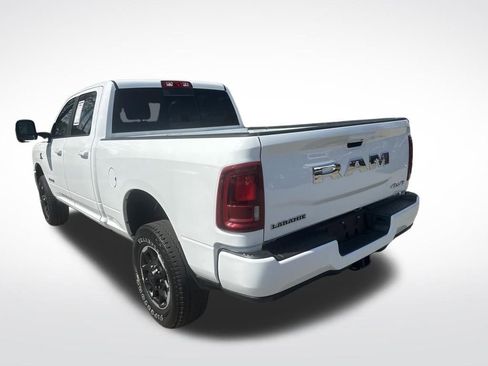 Used 2026 RAM 2500 Laramie AWD/4WD image 20