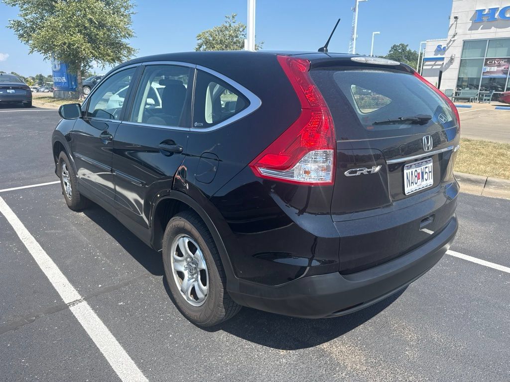 Used 2012 Honda CR-V LX image 4