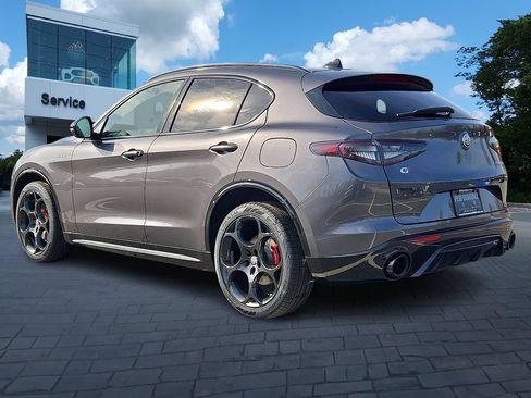 New 2026 Alfa Romeo Stelvio Sprint AWD/4WD image 4