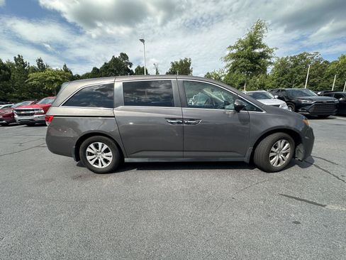 Used 2016 Honda Odyssey EX-L image 5