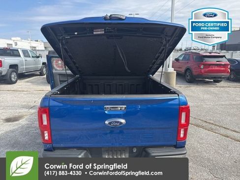 Used 2020 Ford Ranger XLT w/ Equipment Group 301A Mid image 12