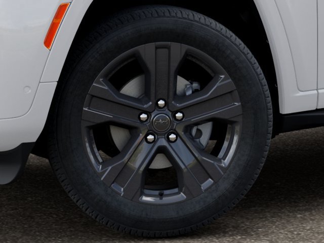 New 2027 Jeep Grand Cherokee Limited AWD/4WD image 8