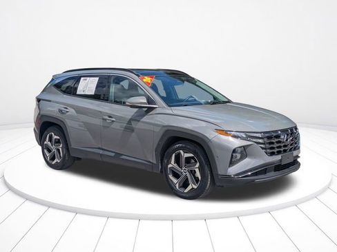 Used 2024 Hyundai Tucson Limited FWD image 2