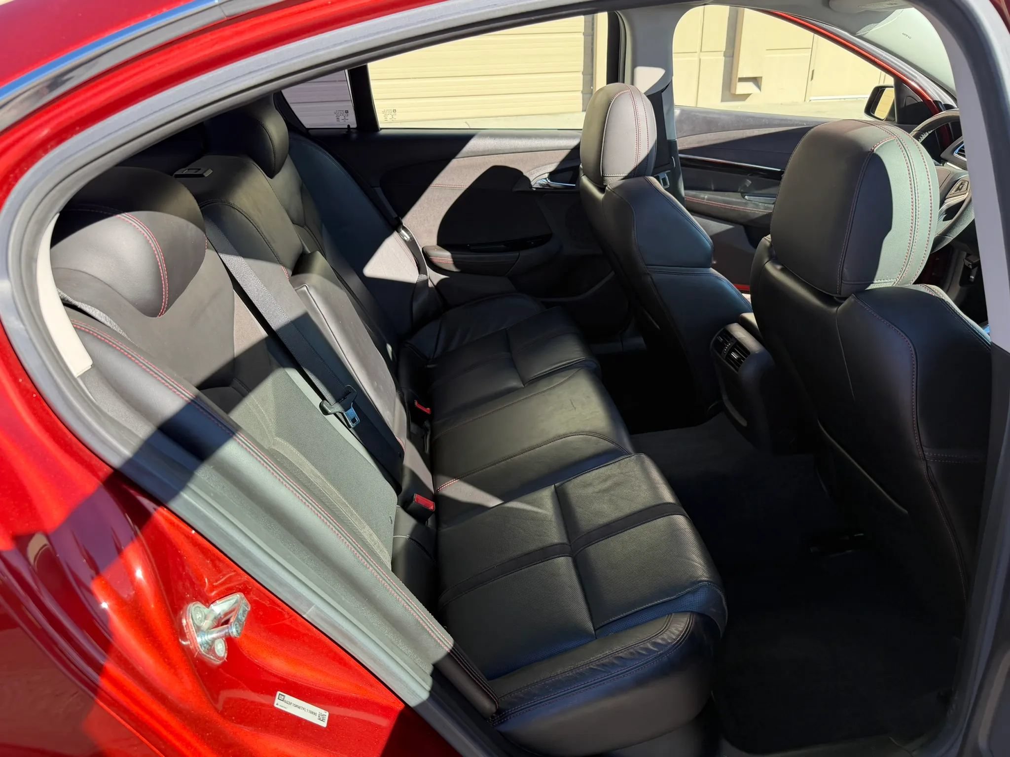 Used 2015 Chevrolet SS RWD image 16