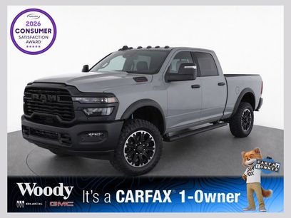 Used 2026 RAM 2500 Warlock