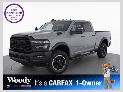 Used 2026 RAM 2500 Warlock AWD/4WD image 1