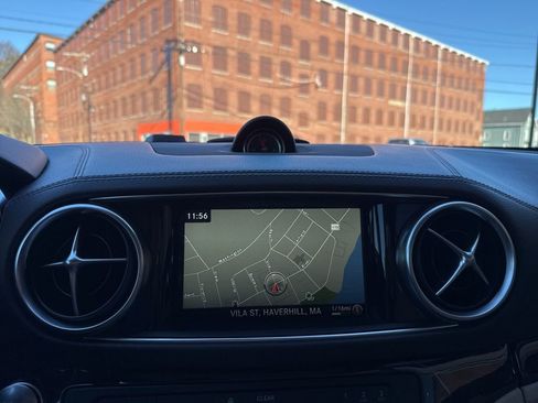 Certified 2019 Mercedes-Benz SL 550 SL 550 image 32