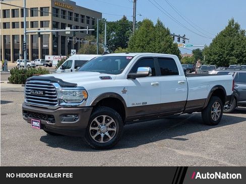 Used 2019 RAM 3500 Limited AWD/4WD image 1