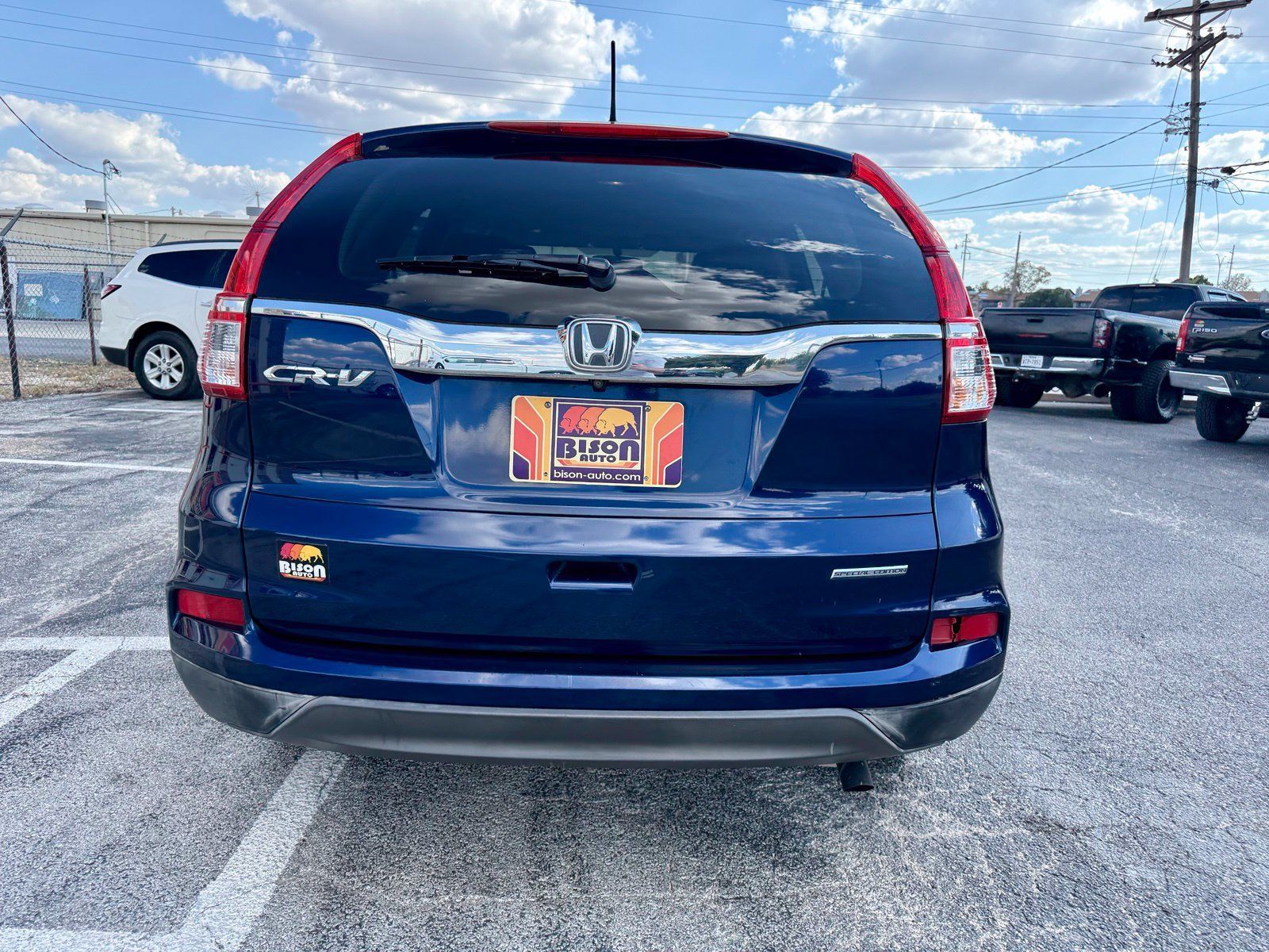Used 2016 Honda CR-V SE image 4