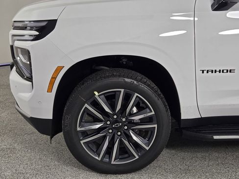 New 2026 Chevrolet Tahoe LS w/ LS Custom Edition RWD image 8