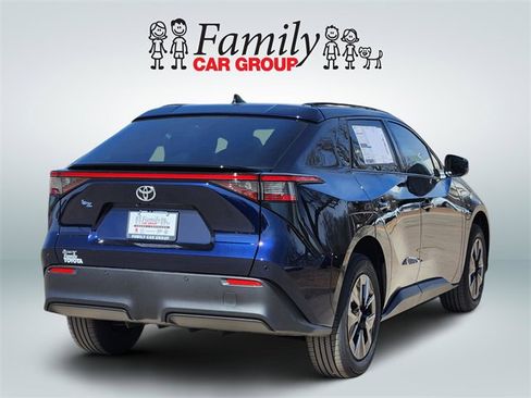 New 2026 Toyota bZ image 4