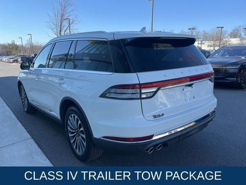 Certified 2024 Lincoln Aviator AWD w/ Premium Package image 7