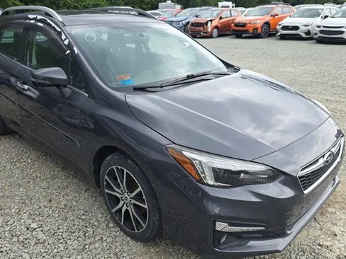 Used 2019 Subaru Impreza 2.0i Limited w/ Popular Package #2 AWD/4WD image 1