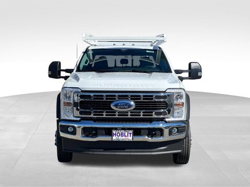 New 2026 Ford F450 XL AWD/4WD image 9