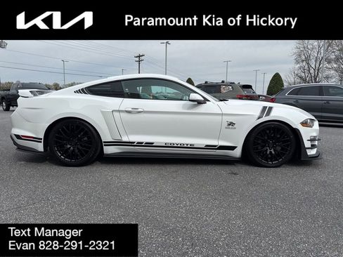 Used 2019 Ford Mustang GT w/ GT Performance Package image 13