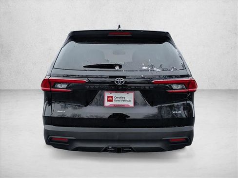 Certified 2025 Toyota Grand Highlander AWD image 6