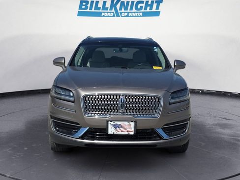 Used 2019 Lincoln Nautilus Reserve AWD/4WD image 8