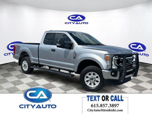 Used 2022 Ford F250 XLT w/ XLT Value Package AWD/4WD image 1