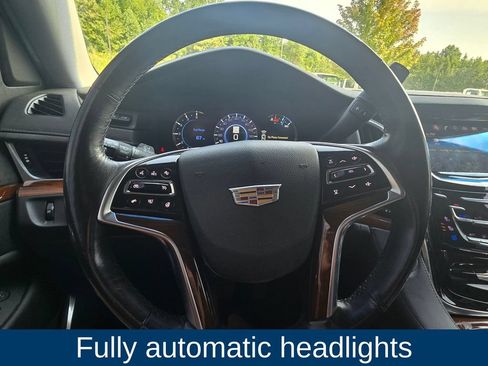 Used 2019 Cadillac Escalade Luxury w/ LPO, Radiant Package AWD/4WD image 26