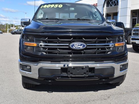 Used 2024 Ford F150 XLT w/ Equipment Group 302A MID image 4