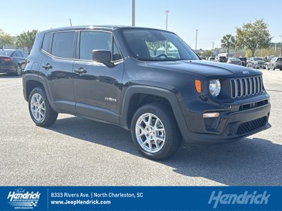 Used 2023 Jeep Renegade Latitude