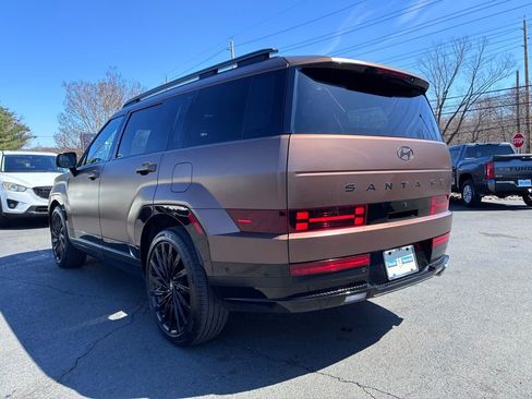 Used 2024 Hyundai Santa Fe Calligraphy image 5